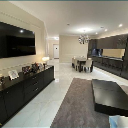Lux 1-Bedroom Panoramic View Most City Center Area Днепър Екстериор снимка