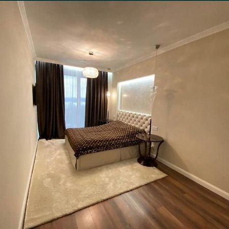 Lux 1-Bedroom Panoramic View Most City Center Area Днепър Екстериор снимка
