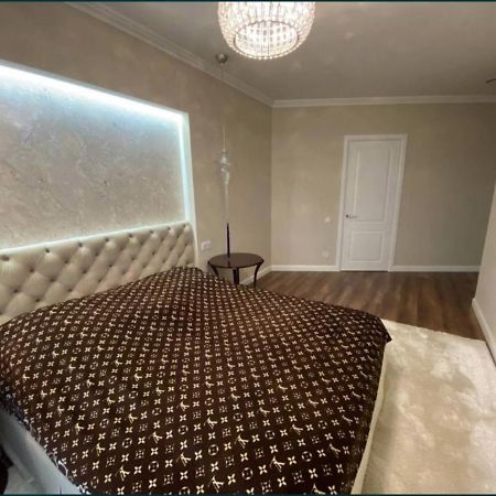 Lux 1-Bedroom Panoramic View Most City Center Area Днепър Екстериор снимка
