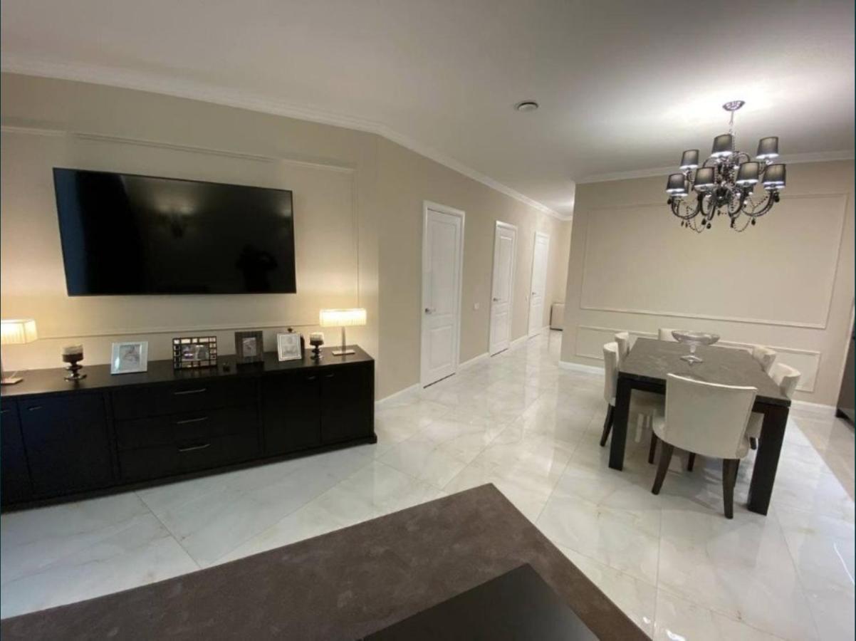 Lux 1-Bedroom Panoramic View Most City Center Area Днепър Екстериор снимка