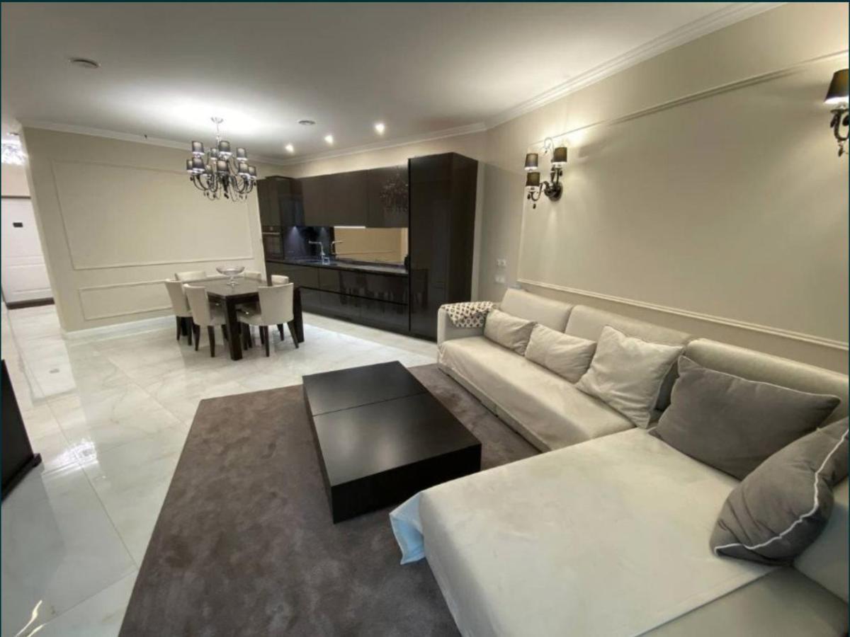 Lux 1-Bedroom Panoramic View Most City Center Area Днепър Екстериор снимка