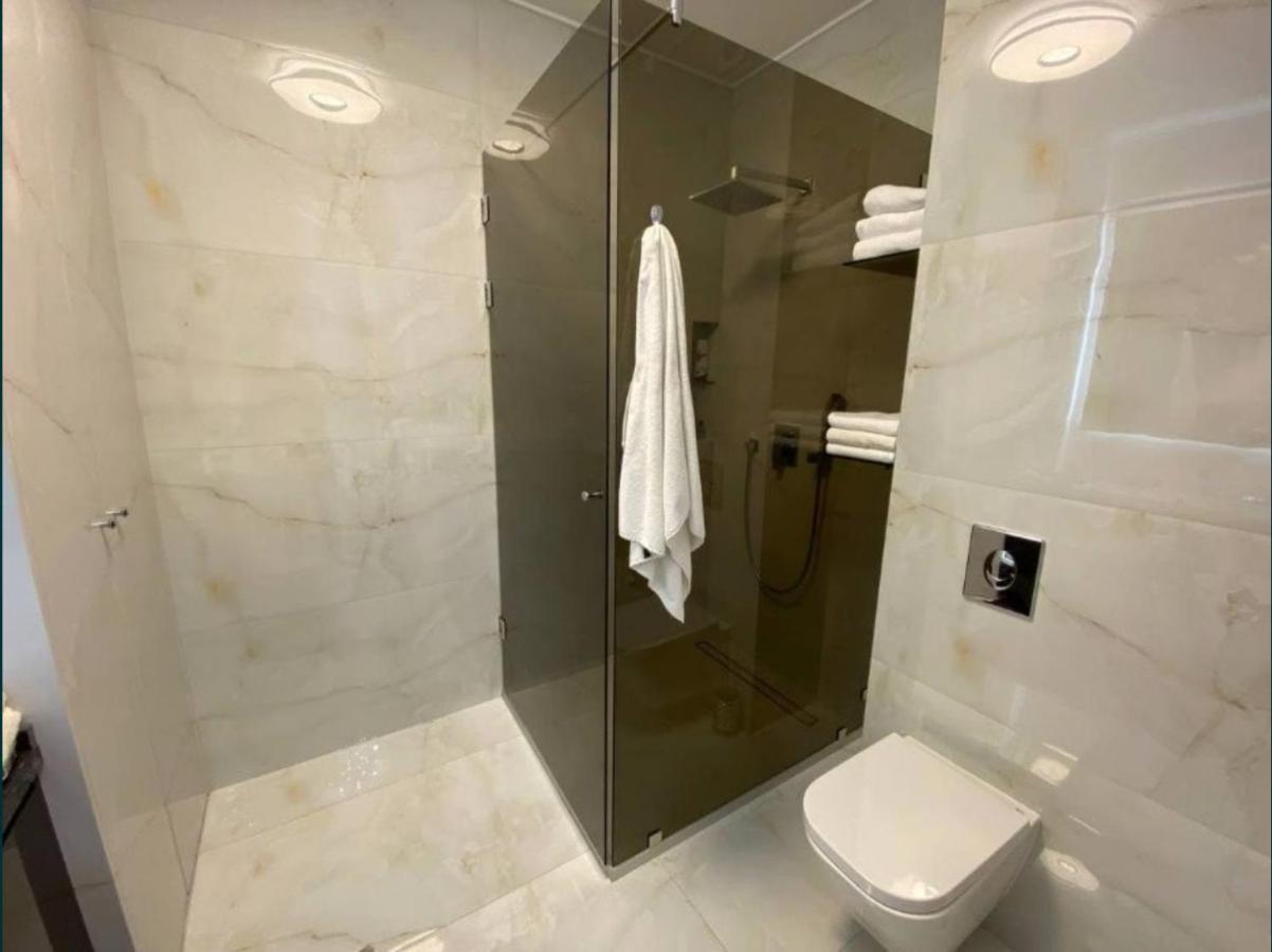 Lux 1-Bedroom Panoramic View Most City Center Area Днепър Екстериор снимка